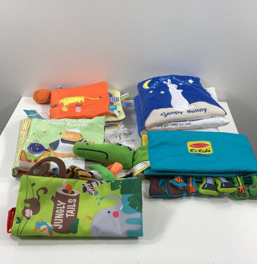 used BUNDLE Activity Books