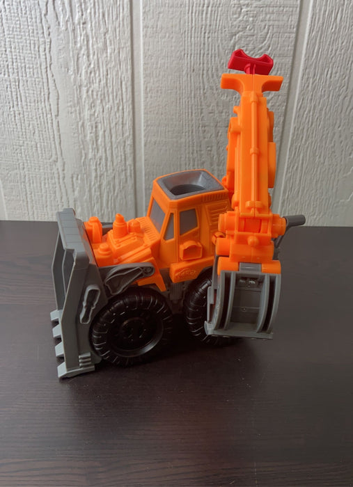 used Play-Doh Wheels Front Loader