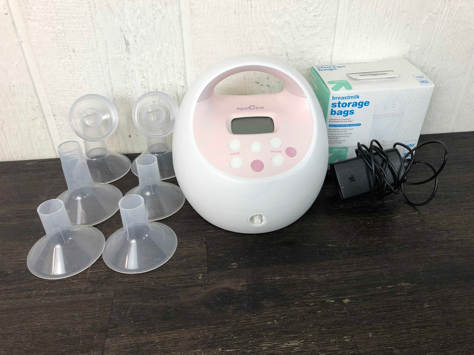 used Spectra Baby S2 Plus Electric Breast Pump