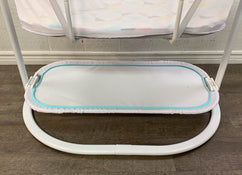 secondhand Fisher Price Soothing Motions Bassinet