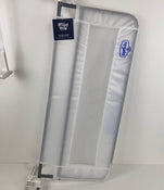 Shop Regalo Swing Down Bed Rail, White, Single, 43in at GoodBuy Gear