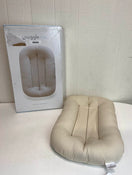 used Snuggle Me Organic Sensory Lounger, Natural