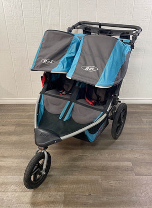 2016 bob 2025 double stroller