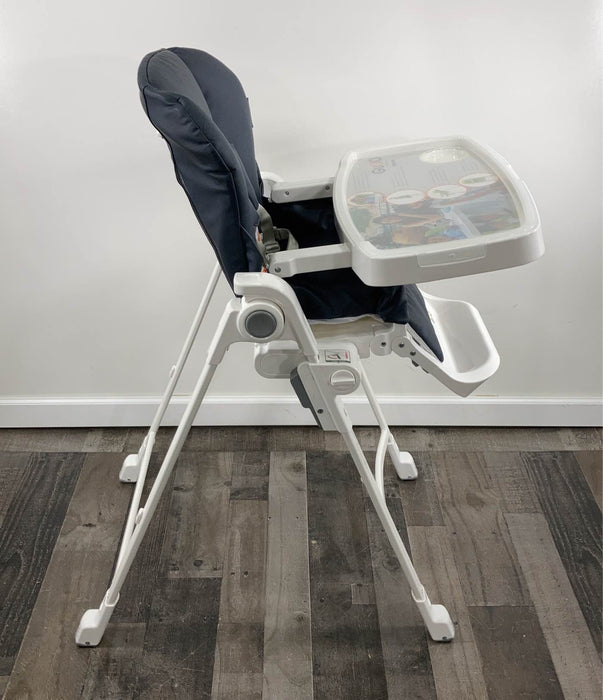 secondhand Inglesina Gusto High Chair, -Seggiolone