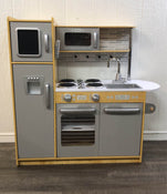 secondhand KidKraft Uptown Elite Play Kitchen