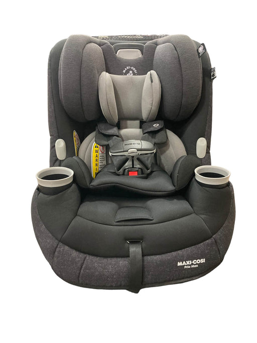 used Maxi-Cosi Pria Max 3-in-1 Convertible Car Seat, Nomad Black, 2022