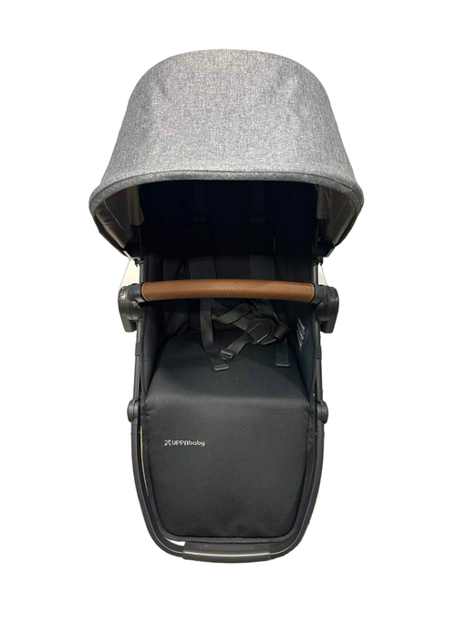 used UPPAbaby Vista V2 Toddler Seat, 2022, Greyson