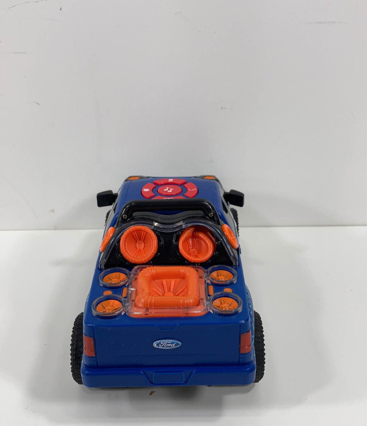 Adventure Force Rowdy Rocker Motorized Ford F-150 Truck, Party Rock ...