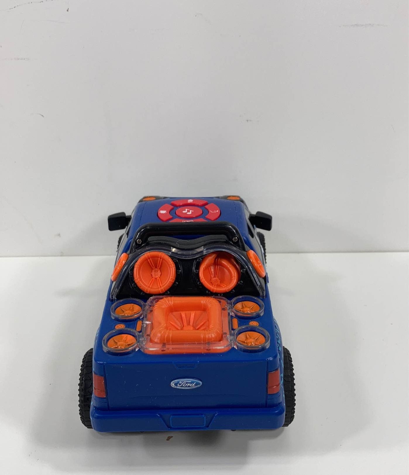 Adventure Force Rowdy Rocker Motorized Ford F-150 Truck, Party Rock ...