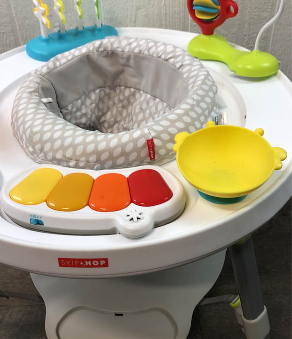 Shop Skip Hop Explore and More Baby's View 3-Stage Activity Center at GoodBuy Gear