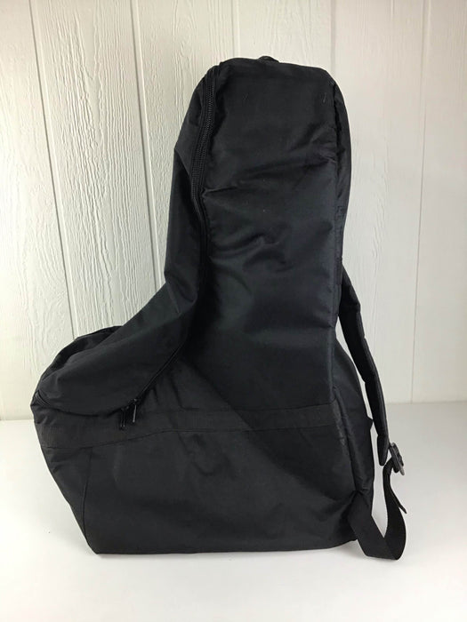 secondhand JL Childress Backpack Car Seat Travel Bag