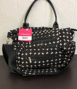 used JJ Cole Diaper Bag