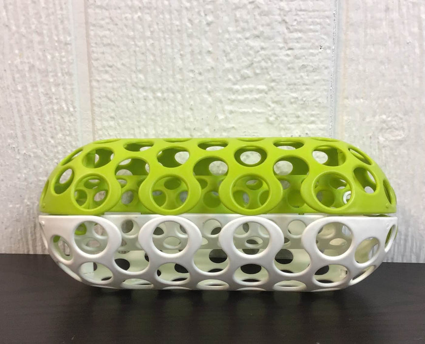Shop Boon Clutch Dishwasher Basket, Green at GoodBuy Gear