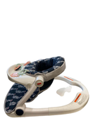 Shop Fisher Price Sit-Me-Up Floor Seat, Navy Garden at GoodBuy Gear