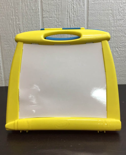 used Crayola Art-to-Go Table Top Easel