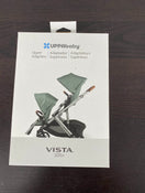 used UPPAbaby VISTA Upper Adapters