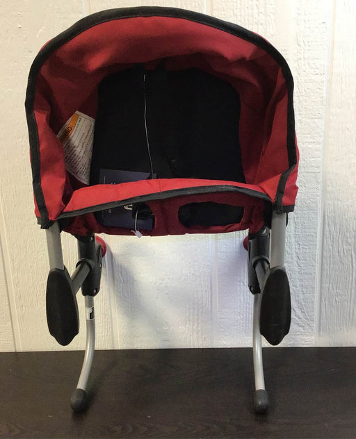 used Chicco Deluxe Hook-on Travel Seat