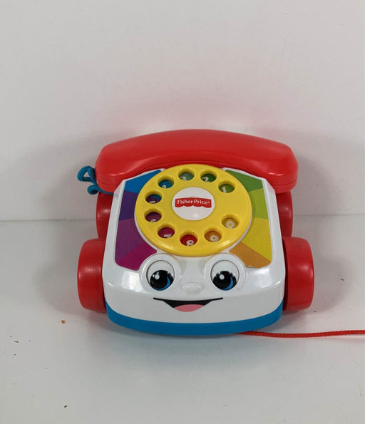 secondhand Fisher Price Chatter Telephone