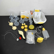 used BUNDLE Medela Accessories