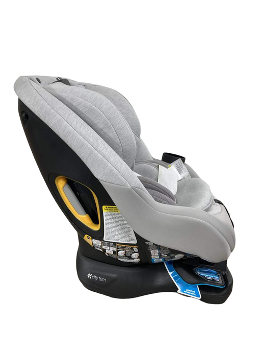 secondhand Baby Jogger City Turn Car Seat, Paloma Greige, 2022