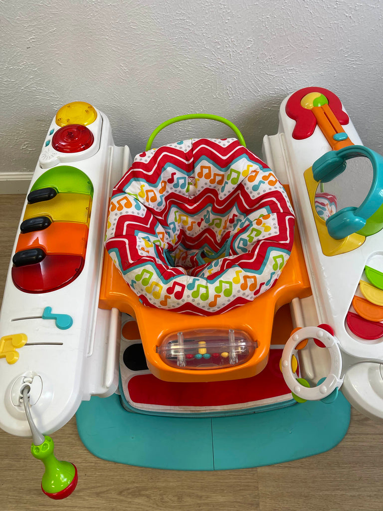 Fisher Price 4-in-1 Step ‘n Play Piano