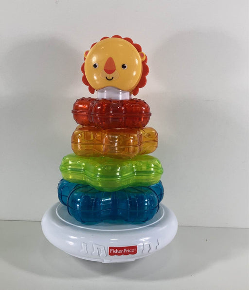 used Fisher Price Light Up Stacker