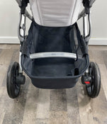 UPPAbaby VISTA V2 Stroller, 2021, Bryce (White Marl)