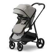 used Mompush Wiz Stroller, Khaki