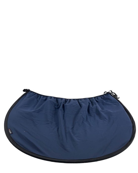 Manito Sun Shade For Strollers And Car Seats, Navy