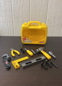 used Little Tikes My First Toolbox