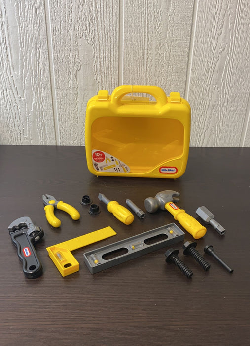 used Little Tikes My First Toolbox