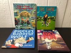 used BUNDLE Books