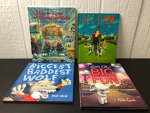 used BUNDLE Books