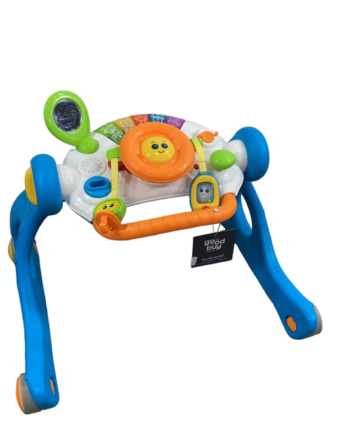 used Winfun 5-in-1 Driver Play Gym Walker