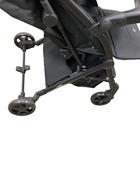 used Mompush Lithe V2 Stroller, 2022, Black