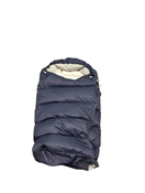 used Stokke Down Sleeping Bag, Navy