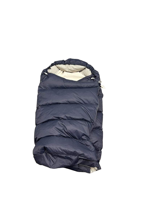 used Stokke Down Sleeping Bag, Navy