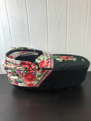 Shop Cybex MIOS LUX Carry Cot, Beige Spring Blossom at GoodBuy Gear