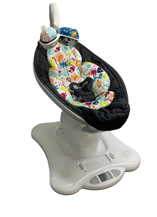 used 4moms MamaRoo Swing, Black Classic