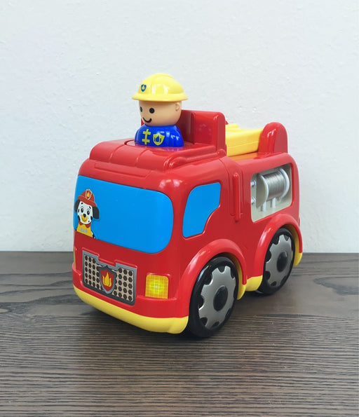 used Fire Truck