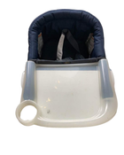 Shop Inglesina Fast Table Chair with Tray, Navy at GoodBuy Gear