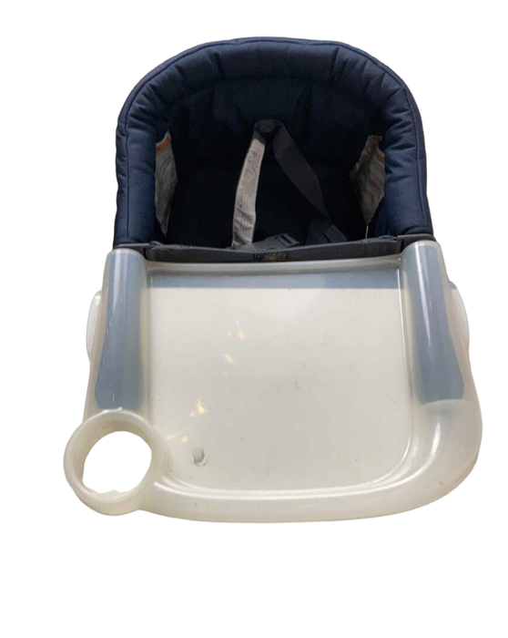 Shop Inglesina Fast Table Chair with Tray, Navy at GoodBuy Gear