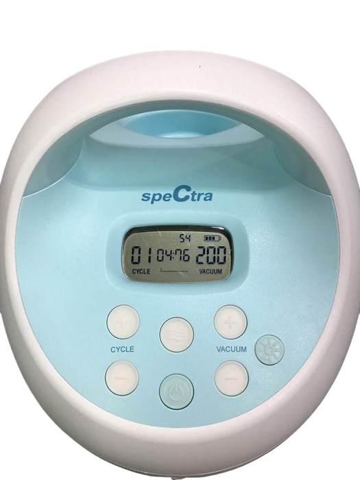 Shop Spectra Baby S1 Plus Premier Rechargeable Breast Pump at GoodBuy Gear