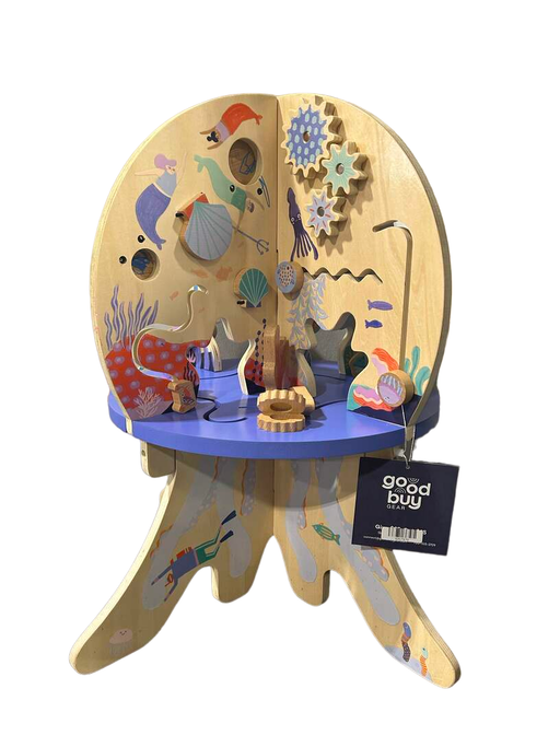 secondhand Manhattan Toy Deep Sea Adventure Activity Center