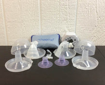 used Freemie Liberty Double Electric Breast Pump