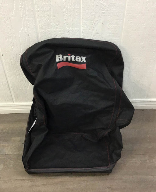 used Britax Car Seat Travel Bag