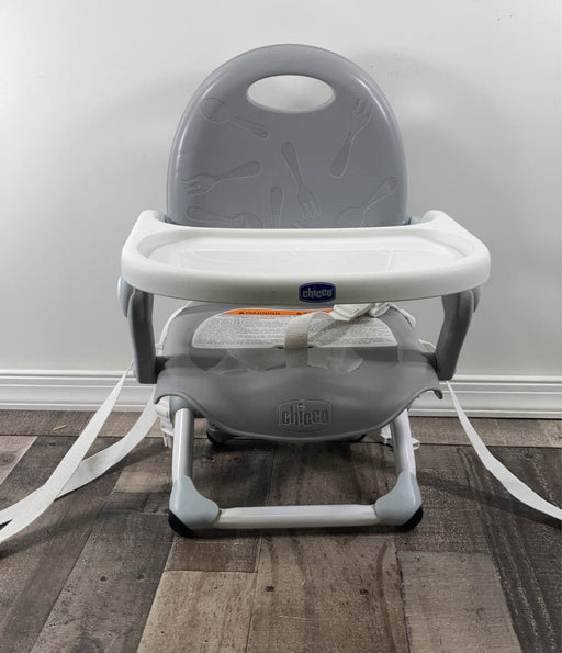 used Chicco Pocket Snack Booster Seat
