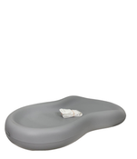 Shop Keekaroo Peanut Changing Pad, Grey at GoodBuy Gear