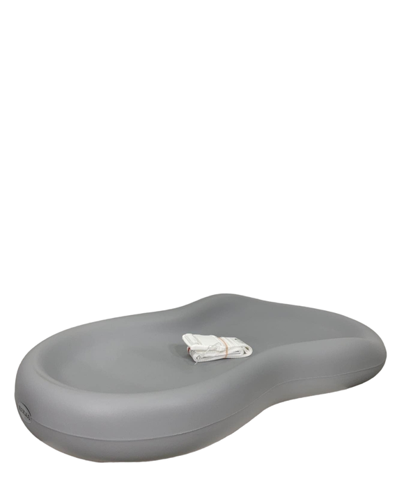 Shop Keekaroo Peanut Changing Pad, Grey at GoodBuy Gear