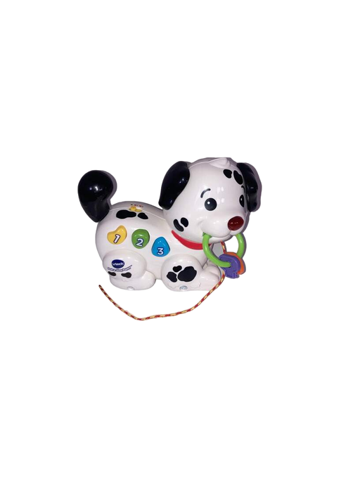 secondhand VTech Pull & Sing Puppy